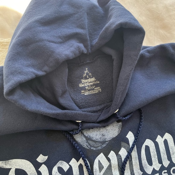 Disneyland Resort Hoodie - Picture 2 of 4